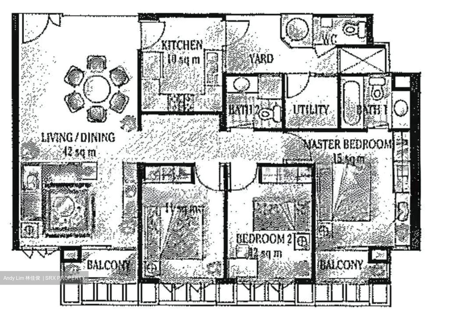 Hume Park II (D21), Condominium #626519151